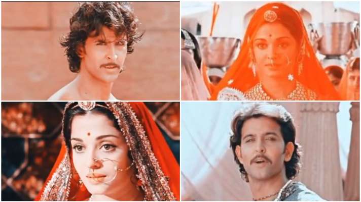 Hrithik Roshan Looks Back At His Difficult Film Jodhaa Akbar ऋत क र शन न अपन फ ल म ज ध अकबर क क य य द कह य सबस म श क ल फ ल म India Tv Hindi News