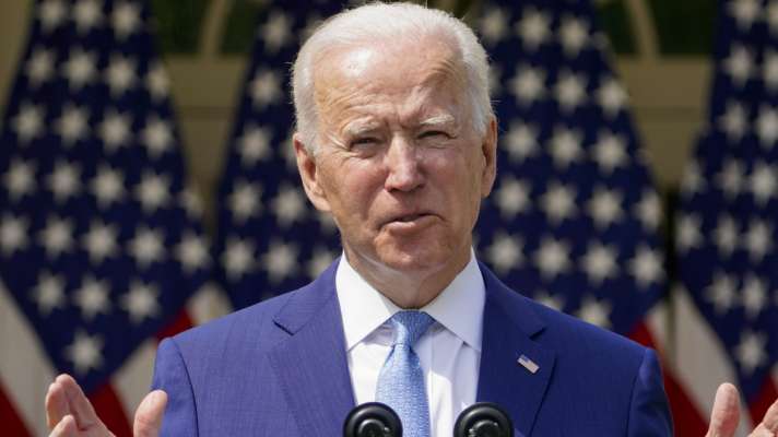 भारत को अधिक Covid-19 टीके नहीं भेजने पर बाइडेन प्रशासन की आलोचना - India  TV Hindi News