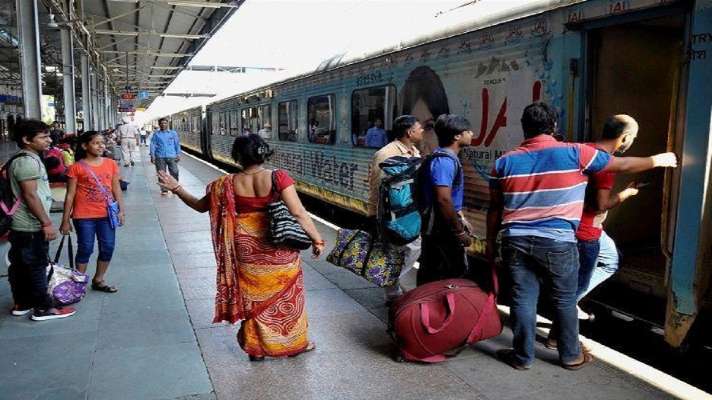 In 2020-21, Amid the Covid Curbs, 27 Lakh Caught Without Tickets on Trains