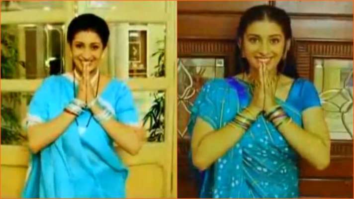 Smriti Irani wrote a special note on 21 years of 'Kyunki Saas Bhi Kabhi Bahu Thi' 'क्योंकि सास भी कभी बहू थी' के 21 साल होने पर स्मृति ईरानी ने लिखा खास