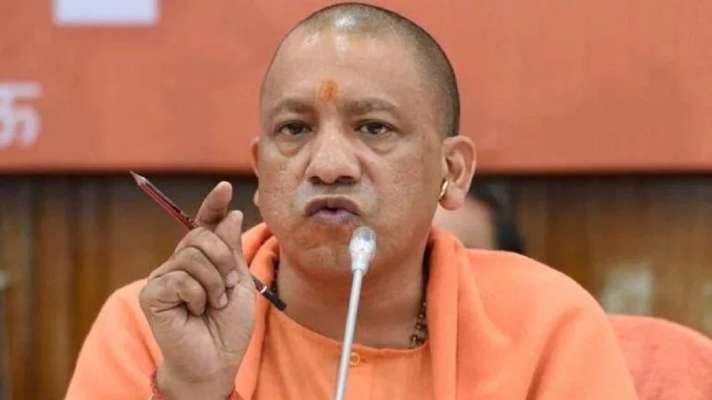 Yogi Adityanath said Population control necessary for better convenience to  all citizens । सभी नागरिकों को बेहतर सुविधा के लिए जनसंख्‍या नियंत्रण  जरूरी: योगी आदित्यनाथ - India TV Hindi News