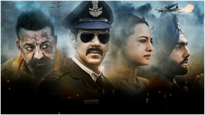 Bhuj The Pride Of India Movie Where And How To Watch Online Star Cast Trailer Release Date Hd Download ऑनल इन कह और क स द ख स ट र क स ट ट र लर र ल ज ड ट Hd Download