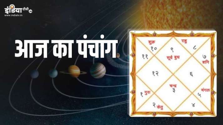 Know Friday S Panchang Shubh Muhurta Rahukal Acharya Indu Prakash India Tv Hindi News