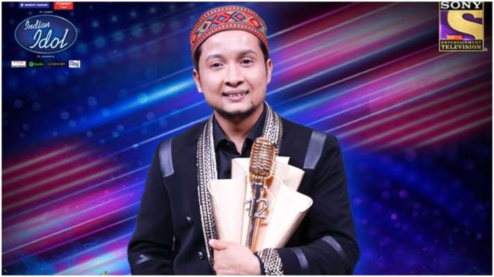 Indian Idol 12 Winner: उत्तराखंड के पवनदीप राजन बने इंडियन आइडल 12 के विजेता,  सीएम धामी ने दी बधाई -pawandeep rajan won indian idol 12 cm dhami  congratulated him - India TV Hindi News