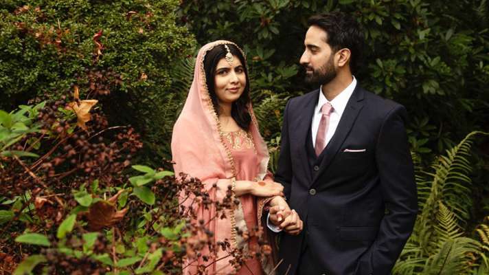 कौन है असर मलिक? जिसके साथ नोबेल पुरस्कार विजेता मलाला ने किया निकाह । Meet  Asser Malik Who Married Malala Yousafzai - India TV Hindi News