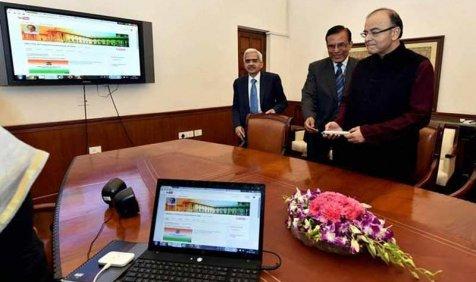 फाइनेंस मिनिस्ट्री ने लॉन्च किया खुद का यूट्यूब चैनल, इकोनॉमी से जुड़ी हर जानकारी पाना होगा आसान फाइनेंस मिनिस्ट्री ने लॉन्च किया खुद का यूट्यूब चैनल, इकोनॉमी से जुड़ी हर जानकारी पाना होगा आसान- India TV Paisa