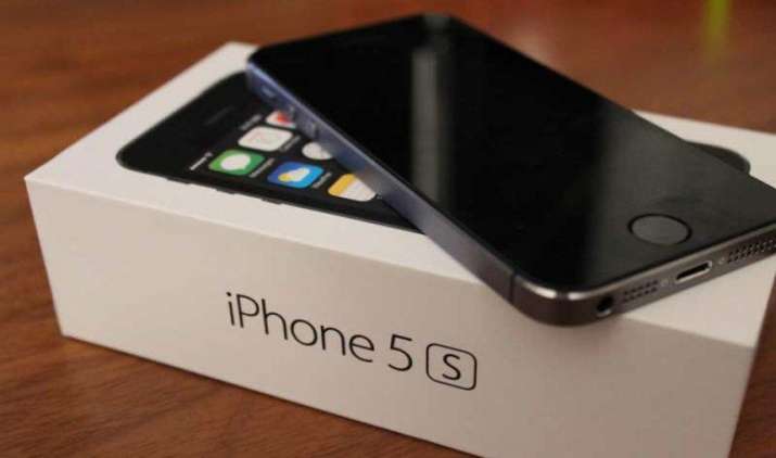 एप पल न घट कर आध क Iphone 5s क क मत India Tv Hindi News