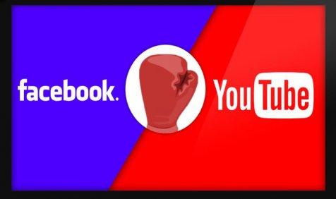 Facebook ‘म्यूजिक’ वीडियोज से YouTube को देगी टक्कर, ‘स्लाइडशो’ के नाम से ऐड करेगी नया फीचर Facebook ‘म्यूजिक’ वीडियोज से YouTube को देगी टक्कर, ‘स्लाइडशो’ के नाम से ऐड करेगी नया फीचर- India TV Paisa