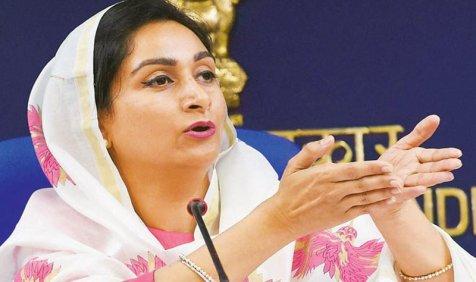 फूड प्रोसेसिंग क्षेत्र में दो साल में FDI होगा एक अरब डॉलर के पार, 17 नए फूड पार्क भी होंगे विकसीत फूड प्रोसेसिंग क्षेत्र में दो साल में FDI होगा एक अरब डॉलर के पार, 17 नए फूड पार्क भी होंगे विकसीत- India TV Paisa