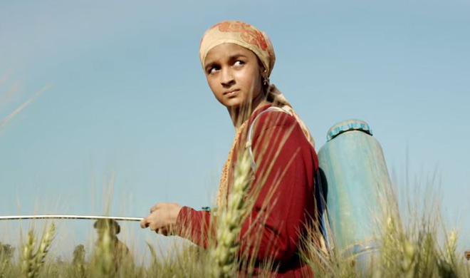 आलिया भट्ट 'उड़ता पंजाब' में गरीब बिहारी मजदूर लड़की की भूमिका में दिखेंगी।