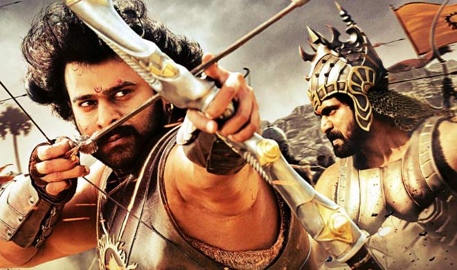 Katappa Killed Baahubali