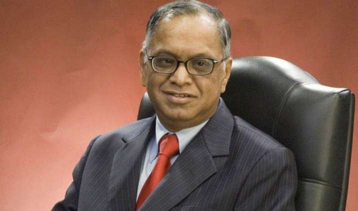 Infosys के COO प्रवीण राव के 70% वेतन वृद्धि पर नारायण मूर्ति ने जताया एतराज, ये है वजह Infosys के COO प्रवीण राव के 70% वेतन वृद्धि पर नारायण मूर्ति ने जताया एतराज, ये है वजह- India TV Paisa