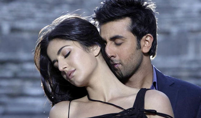 Ranbir Kapoor And Katrina Kaif