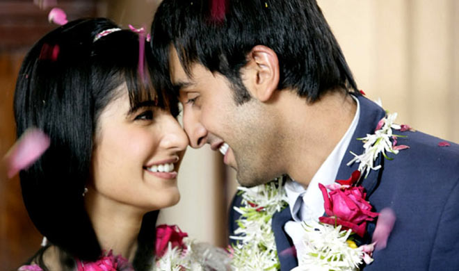 Ranbir Kapoor And Katrina Kaif