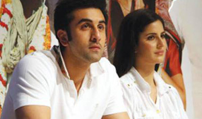 Ranbir Kapoor And Katrina Kaif