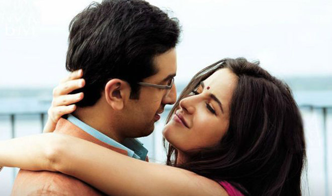 Ranbir Kapoor And Katrina Kaif