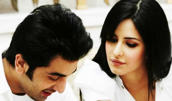 Ranbir Kapoor And Katrina Kaif