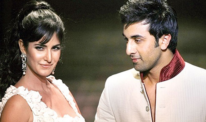 Ranbir Kapoor And Katrina Kaif