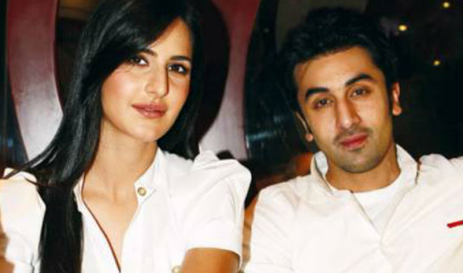 Katrina Kaif and Ranbir Kapoor