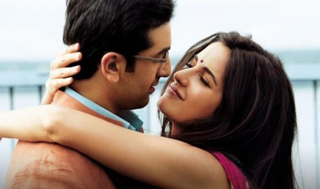 Katrina Kaif and Ranbir Kapoor