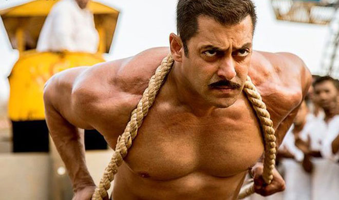 Salman Khan's Sultan