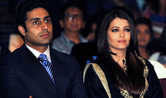 aishwarya with Abhishek