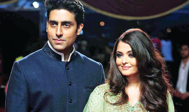 aishwarya with Abhishek