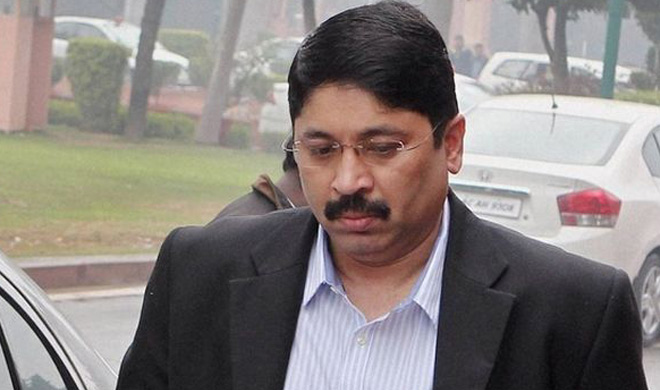 cbi claims dayanidhi maran asked telecom promoters to sell... cbi claims dayanidhi maran asked telecom promoters to sell...- India TV Hindi
