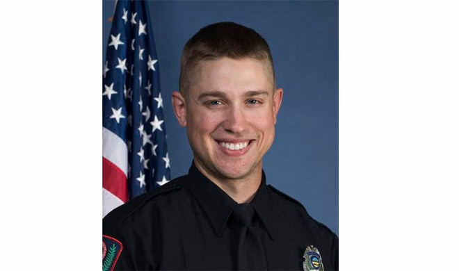 officer Alan Horujko | AP Photo