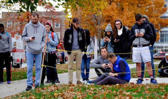 Ohio Attack : AP Photo