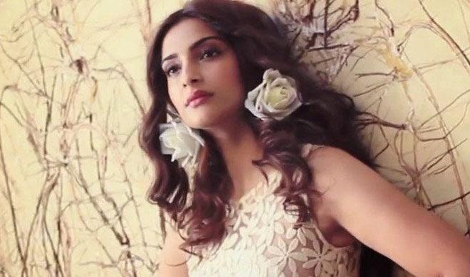 Sonam Kapoor