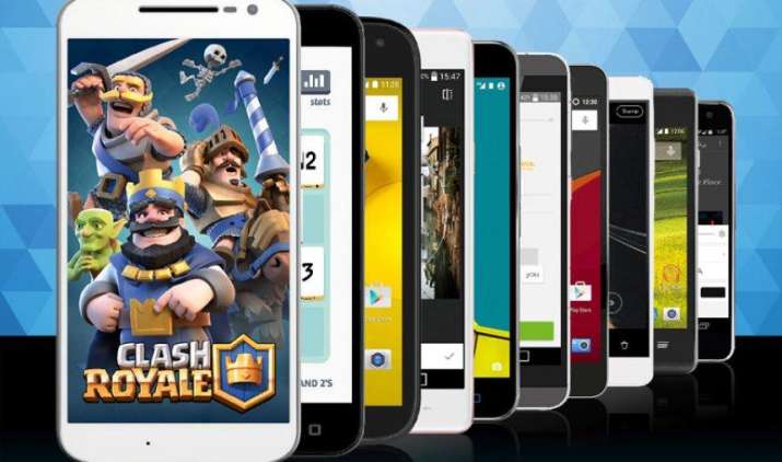 Amazon पर लगी है स्मार्टफोन्स की सेल, iPhone 7, वनप्लस 3टी, iPhone 6 पर मिल रहे हैं खास ऑफर Amazon पर लगी है स्मार्टफोन्स की सेल, iPhone 7, वनप्लस 3टी, iPhone 6 पर मिल रहे हैं खास ऑफर- India TV Paisa