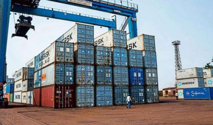 Trade Data: लगातार तीसरे महीने एक्सपोर्ट में ग्रोथ, नवंबर में निर्यात 2.29 प्रतिशत बढ़कर 20 अरब डॉलर पर पहुंचा Trade Data: लगातार तीसरे महीने एक्सपोर्ट में ग्रोथ, नवंबर में निर्यात 2.29 प्रतिशत बढ़कर 20 अरब डॉलर पर पहुंचा- India TV Paisa
