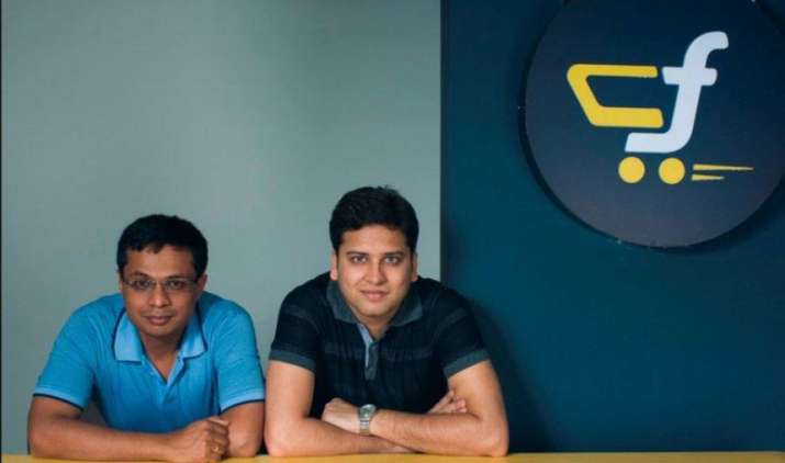Flipkart के सचिन, बिन्नी बंसल की एक और उपलब्धि, बने एशियन ऑफ द इयर Flipkart के सचिन, बिन्नी बंसल की एक और उपलब्धि, बने एशियन ऑफ द इयर- India TV Paisa