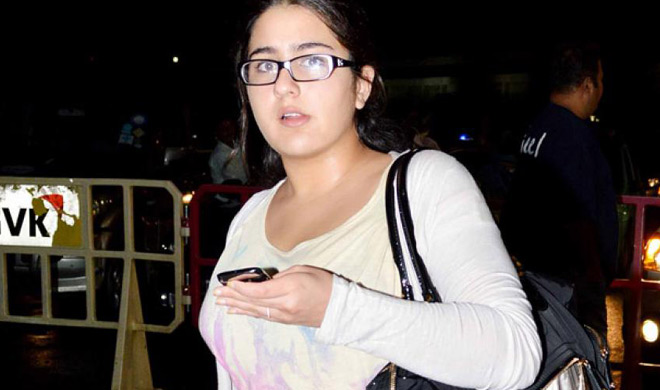 Sara Ali Khan