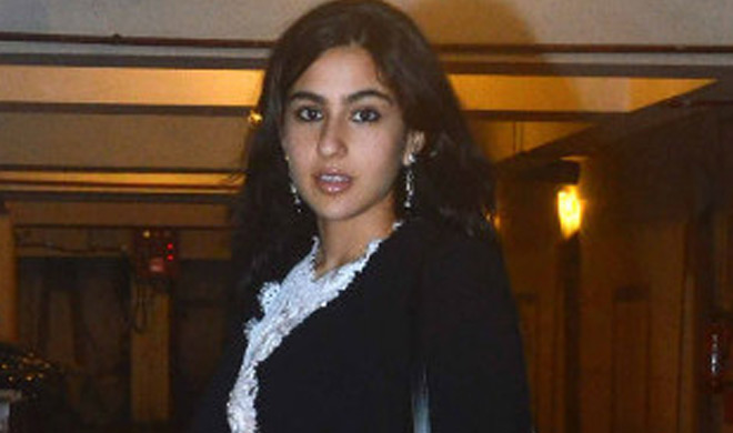 Sara Ali Khan