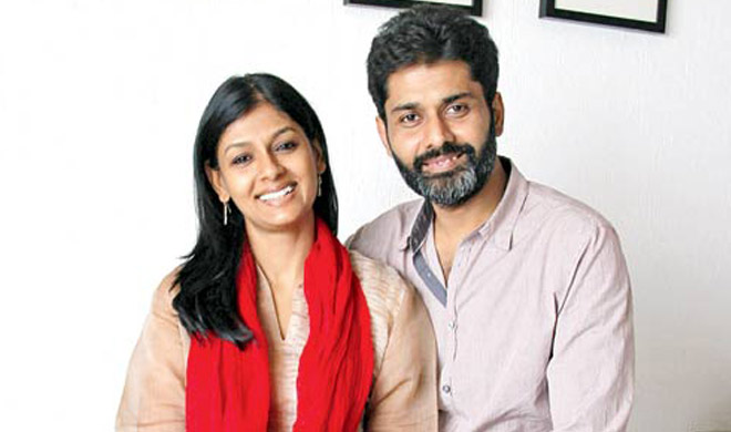 Nandita Das and Subodh Maskara