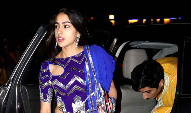 Sara Ali Khan