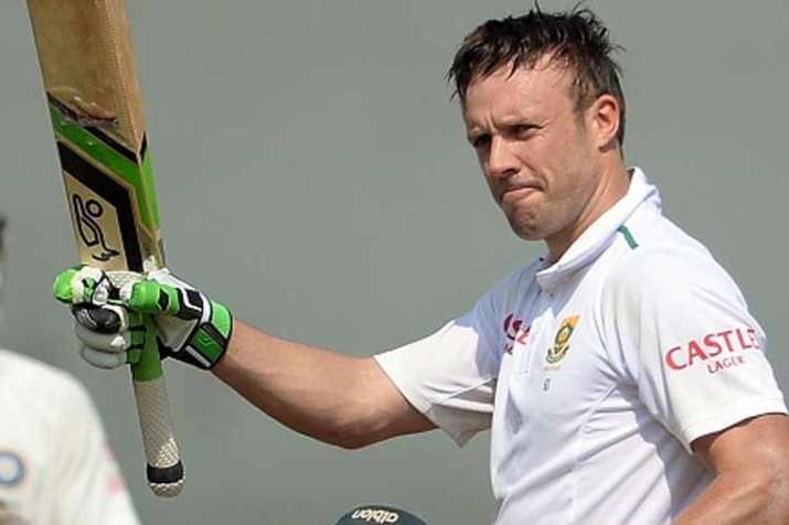 Abraham Benjamin De Villiers is best according to Nasir Hussain