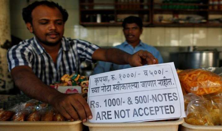 नोटबंदी से सरकार होगा 72,800 करोड़ रुपए का प्रॉफिट, रिपोर्ट में हुआ खुलासा नोटबंदी से सरकार होगा 72,800 करोड़ रुपए का प्रॉफिट, रिपोर्ट में हुआ खुलासा- India TV Paisa