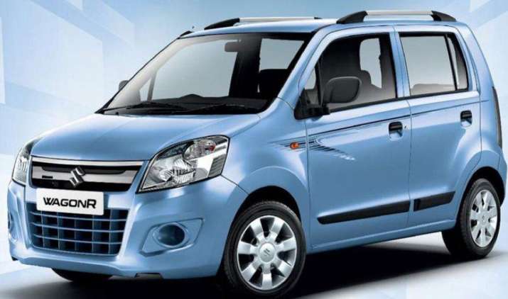 मारुति ने पेश की नई नवेली वैगनआर ‘VXI Plus’, कीमत 4.49 लाख से शुरू मारुति ने पेश की नई नवेली वैगनआर ‘VXI Plus’, कीमत 4.49 लाख से शुरू- India TV Paisa