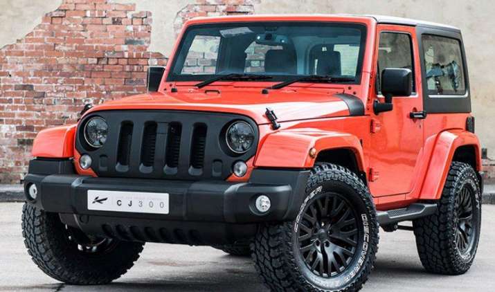 JEEP ने भारतीय बाजार में पेट्रोल इंजन के साथ उतारी रैंगलर अनलिमिटेड, कीमत 56 लाख रुपए JEEP ने भारतीय बाजार में पेट्रोल इंजन के साथ उतारी रैंगलर अनलिमिटेड, कीमत 56 लाख रुपए- India TV Paisa