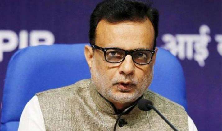 GST से दो फीसदी घटेगी महंगाई, अर्थव्यवस्था में आएगी तेजी : अधिया GST से दो फीसदी घटेगी महंगाई, अर्थव्यवस्था में आएगी तेजी : अधिया- India TV Paisa