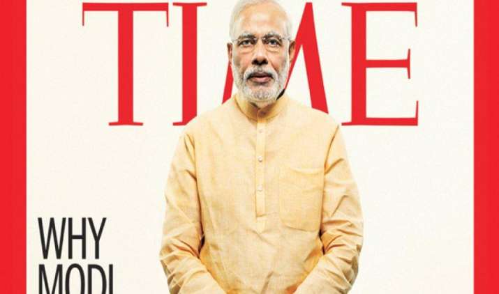 Time के सबसे प्रभावशाली लोगों की लिस्ट में भारत से केवल दो नाम, PM मोदी और Paytm फाउंडर हैं शामिल Time के सबसे प्रभावशाली लोगों की लिस्ट में भारत से केवल दो नाम, PM मोदी और Paytm फाउंडर हैं शामिल- India TV Paisa
