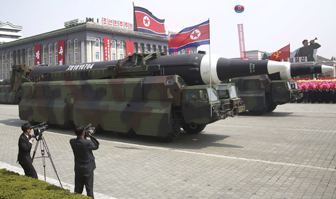 North Korea | AP Photo