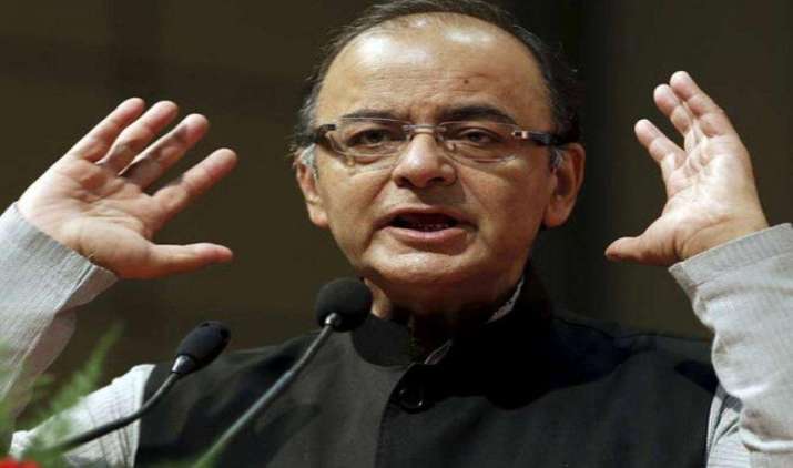 GDP ग्रोथ रेट में गिरावट के लिए कई कारक जिम्मेदार, नोटबंदी से पहले भी नजर आए थे सुस्ती के लक्षण : जेटली GDP ग्रोथ रेट में गिरावट के लिए कई कारक जिम्मेदार, नोटबंदी से पहले भी नजर आए थे सुस्ती के लक्षण : जेटली- India TV Paisa