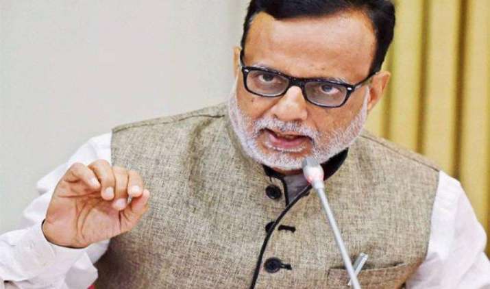 राजस्व सचिव ने कहा GST दर की संरचना में बदलाव की है जरूरत, प्रणाली को स्थिर होने में लगेगा 1 साल का वक्त राजस्व सचिव ने कहा GST दर की संरचना में बदलाव की है जरूरत, प्रणाली को स्थिर होने में लगेगा 1 साल का वक्त- India TV Paisa