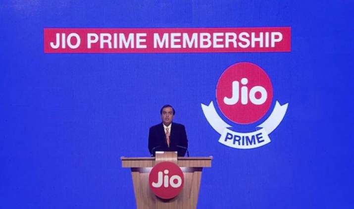 Jio के लिए खुशखबरी! 90% उपयोक्ताओं ने प्राइम को चुना, BofAML ने कहा-अधिकतर ग्राहक कंपनी के साथ रहने के इच्छुक Jio के लिए खुशखबरी! 90% उपयोक्ताओं ने प्राइम को चुना, BofAML ने कहा-अधिकतर ग्राहक कंपनी के साथ रहने के इच्छुक- India TV Paisa