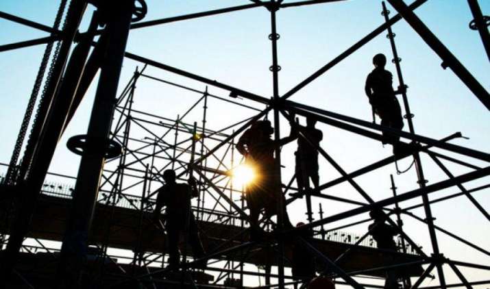 रियल एस्टेट, निर्माण क्षेत्र ने दिया अप्रैल में सबसे अधिक रोजगार, सस्ते मकानों के निर्माण से पैदा हुए अवसर रियल एस्टेट, निर्माण क्षेत्र ने दिया अप्रैल में सबसे अधिक रोजगार, सस्ते मकानों के निर्माण से पैदा हुए अवसर- India TV Paisa
