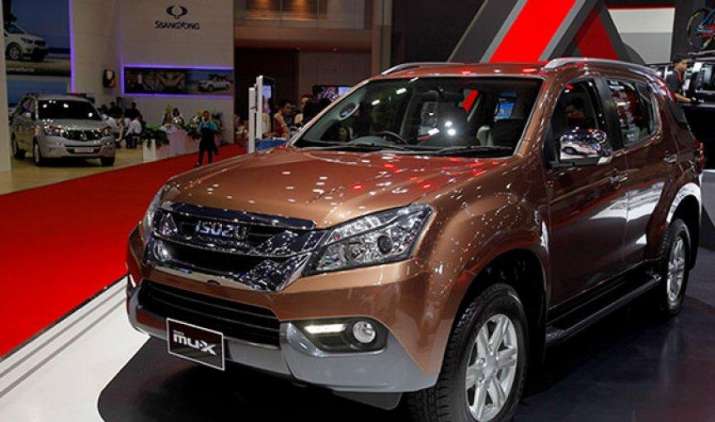 Ford के बाद अब Isuzu ने 1.5 लाख रुपए तक सस्ती की कार Ford के बाद अब Isuzu ने 1.5 लाख रुपए तक सस्ती की कार- India TV Paisa